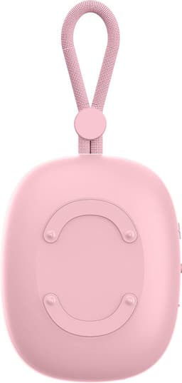 Draadloze Bluetooth Mini Speaker - Go Series - Roze Goud - Kleine Speakers Draadloos — thumbnail 2