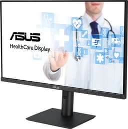 ASUS HA2741A computer monitor 68,6 cm (27") 2560 x 1440 Pixels Quad HD LCD Zwart — thumbnail 2