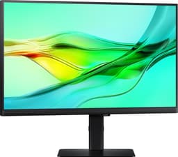 Samsung ViewFinity LS24D600UAUXEN - QHD - IPS paneel - USB-C - 90w - RJ45 - 100 Hz - in hoogte verstelbaar - 24 inch — thumbnail 10