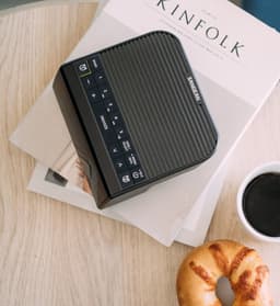 Sangean DCR-90BT zwart DAB+ wekkerradio — thumbnail 4