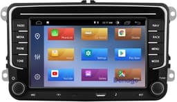 Autoradio geschikt voor Volkswagen Transporter Multivan T6 | 2015 t/m 2019 | Android 13 | CarPlay & Android Auto — thumbnail 5