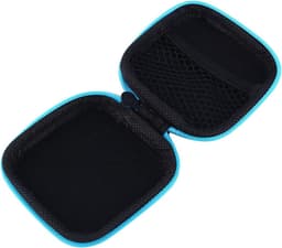 EGoods - Hoofdtelefoon Opbergdoos voor Reizen en Opladen met Draagtas - Compact en Handig — thumbnail 4