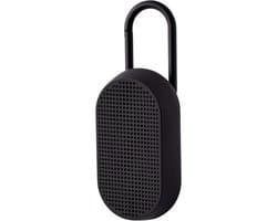 Draagbare Bluetooth Speaker IPX4 Waterbestendig met Karabijnhaak