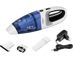 Kruimeldief Draadloos - Krachtige Zonder Zak Stofzuiger