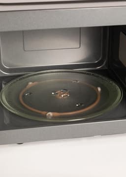 Magnetron met Grillfunctie en Ovenfunctie - 23L Inhoud - 10 Programma's - Groen — thumbnail 5