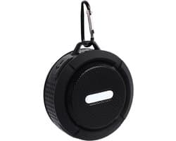 Draagbare Waterdichte Bluetooth Speaker met Ingebouwde Batterij voor Buitenactiviteiten