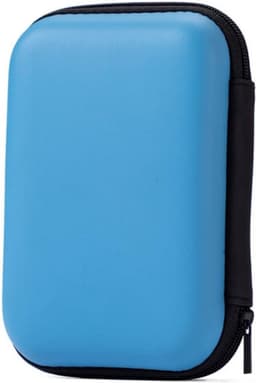 Universele Draagbare Opberghoes voor 2,5 Inch Externe Harde Schijf en Accessoires — thumbnail 1