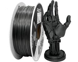 PETG Filament 1.75mm 1kg Spacegrijs - 3D Printer Filament voor Bambu LAB, Creality K1C, Prusa MK4, QIDI en meer