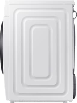 Samsung DV90DG52A0AE, Vrijstaand, Voorlader, Warmtepomp, Wit, Draaiknop, Glazen deur — thumbnail 4