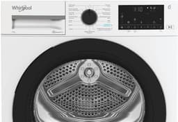 9 kg, C, 106 kWh/a, 63 dB, display LCD, 700W, Wit — thumbnail 5