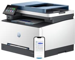 HP Color LaserJet Pro MFP 3302fdng A4, 25S.Col, MF, Fax, Duplex, Netzw.