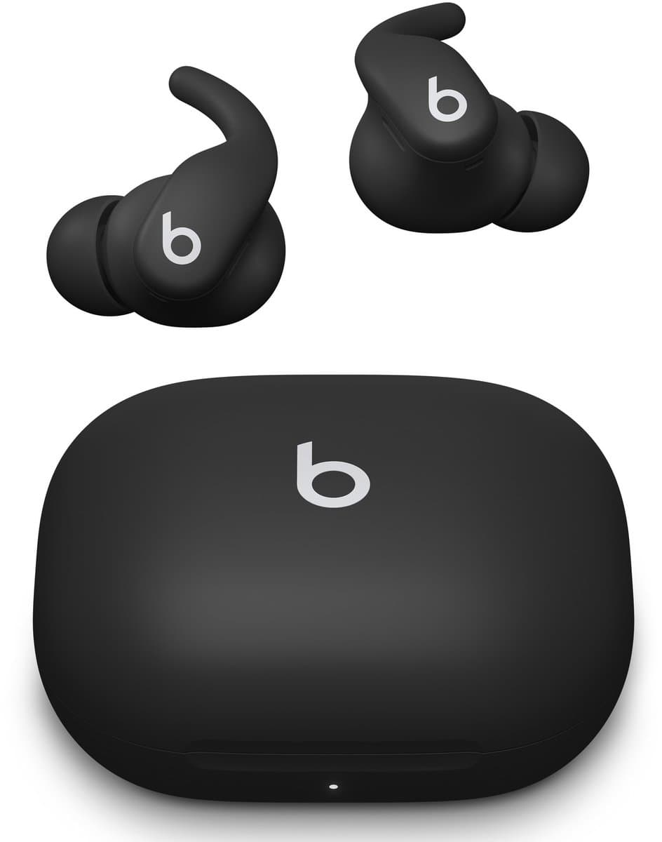 Beats by Dr. Dre Powerbeats Fit Headset Draadloos In-ear Sporten Bluetooth Zwart — afbeelding 1