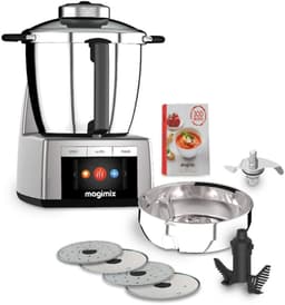 Magimix - Cook Expert XL - Inductie - Mat Chroom — thumbnail 4