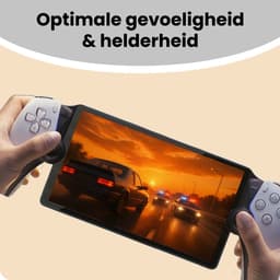 Screenprotector - Geschikt voor PlayStation Portal Screenprotector Bescherm Glas - Tempered Glass Geschikt voor PlayStation Portable Screen Protector — thumbnail 5