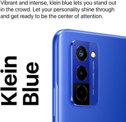 Wiko 10 Dual SIM 6GB RAM 128GB 4G LTE Blue — thumbnail 4