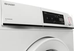 Sharp KDNHA8S6GWCCB warmtepompdroger C 8Kg — thumbnail 5