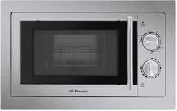 Inbouw magnetron met grill, 20 liter, 800W en 9 standen — thumbnail 1