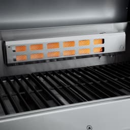 BURNHARD® Gas BBQ Fat FRED | 6-Brenner Gasgrill Deluxe - Series 3 - NL - mit Gusseisen-Ros — thumbnail 3