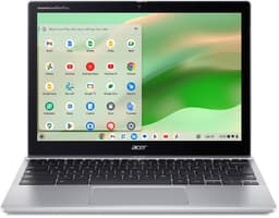 Acer Chromebook Spin 312 CP312-1H-C6B1 - 2-in-1 Convertible - 12 inch - Touchscreen - 8GB - 64GB - Zilver — thumbnail 1