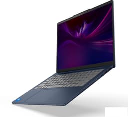 Lenovo IdeaPad Slim 5 14IRH10 Intel® Core™ i5 i5-13420H Laptop 35,6 cm (14") WUXGA 32 GB DDR5-SDRAM 1 TB SSD Wi-Fi 6 (802.11ax) Blauw — thumbnail 4