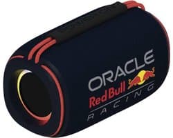 Red Bull Racing RDBSPEAKER15W Draagbare & party speaker Mono draadloze luidspreker Zwart, Rood