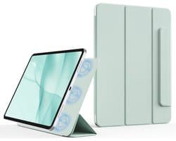 Hoes voor iPad 11 inch en 10,9 inch - Magnetische en Duurzame Bescherming