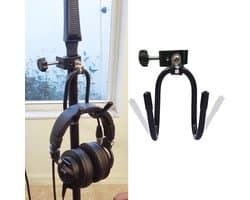 Universele Hoofdtelefoon en Accessoire Hanger voor Muziekstudio