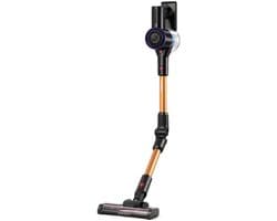 Hyundai Electronics - Draadloze Steelstofzuiger - 140W Flexi Pro - Sunrise - Met Knikstang