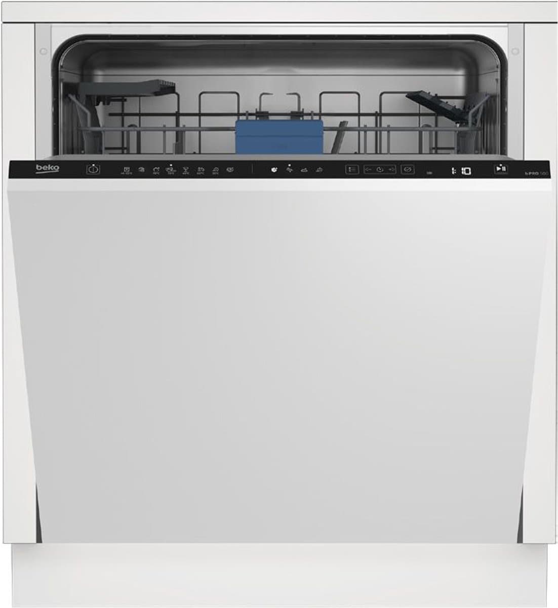 Beko bPRO 500 BDIN38460 Volledig ingebouwd 14 couverts — afbeelding 1
