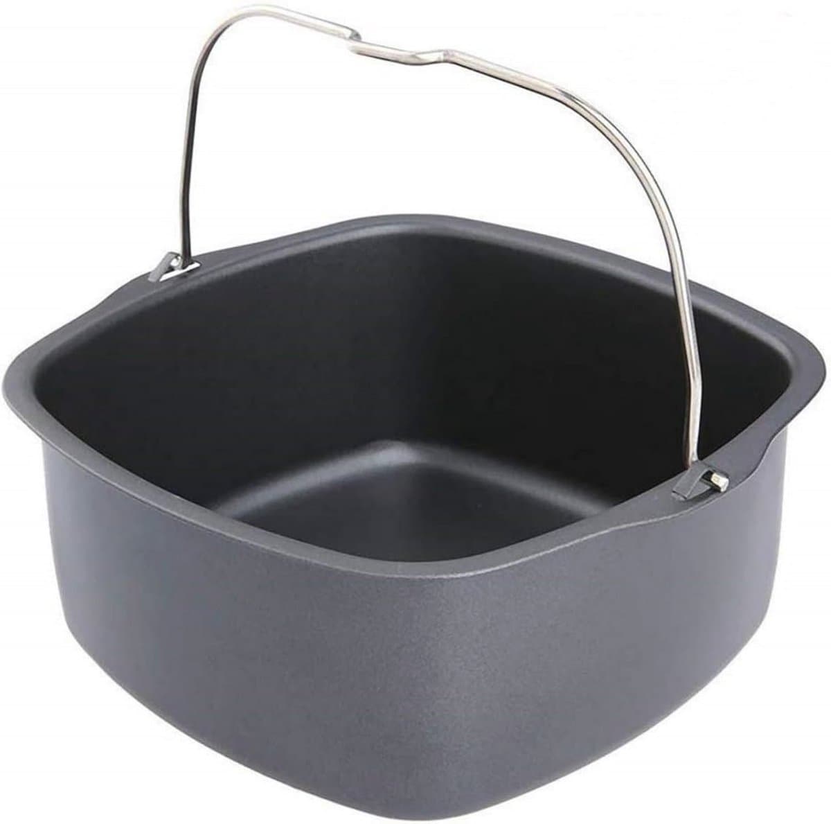 Bakpan voor Air Fryer - Anti-aanbak Cake Pan (7 inch) — afbeelding 1