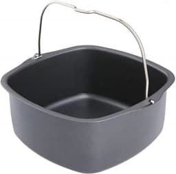 Bakpan voor Air Fryer - Anti-aanbak Cake Pan (7 inch) — thumbnail 1