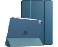 Beschermhoes voor iPad Air 11 inch - Dun en Lichtgewicht met Transparante Achterkant