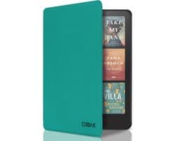 Smart Cover voor 7" Kindle Paperwhite en Colorsoft Signature Edition - Auto Sleep/Wake Functie, Zwart