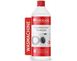 Wasmachine Cleaner voor optimale prestaties - 1L