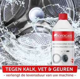 Wasmachine Cleaner voor optimale prestaties - 1L — thumbnail 5