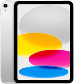 Apple iPad A16 (2025) - 11 inch - Wi-Fi + Cellular - 128GB - Silver - 11e generatie — thumbnail 14