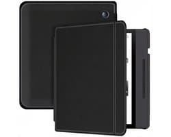 Ereader Hoes - Geschikt voor Tolino Vision 5 - Zwart