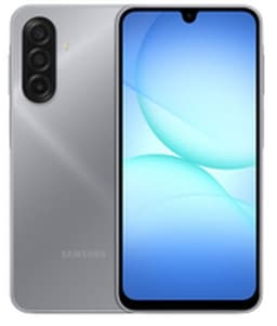 Smartphone Samsung A17 GRAY — thumbnail 1