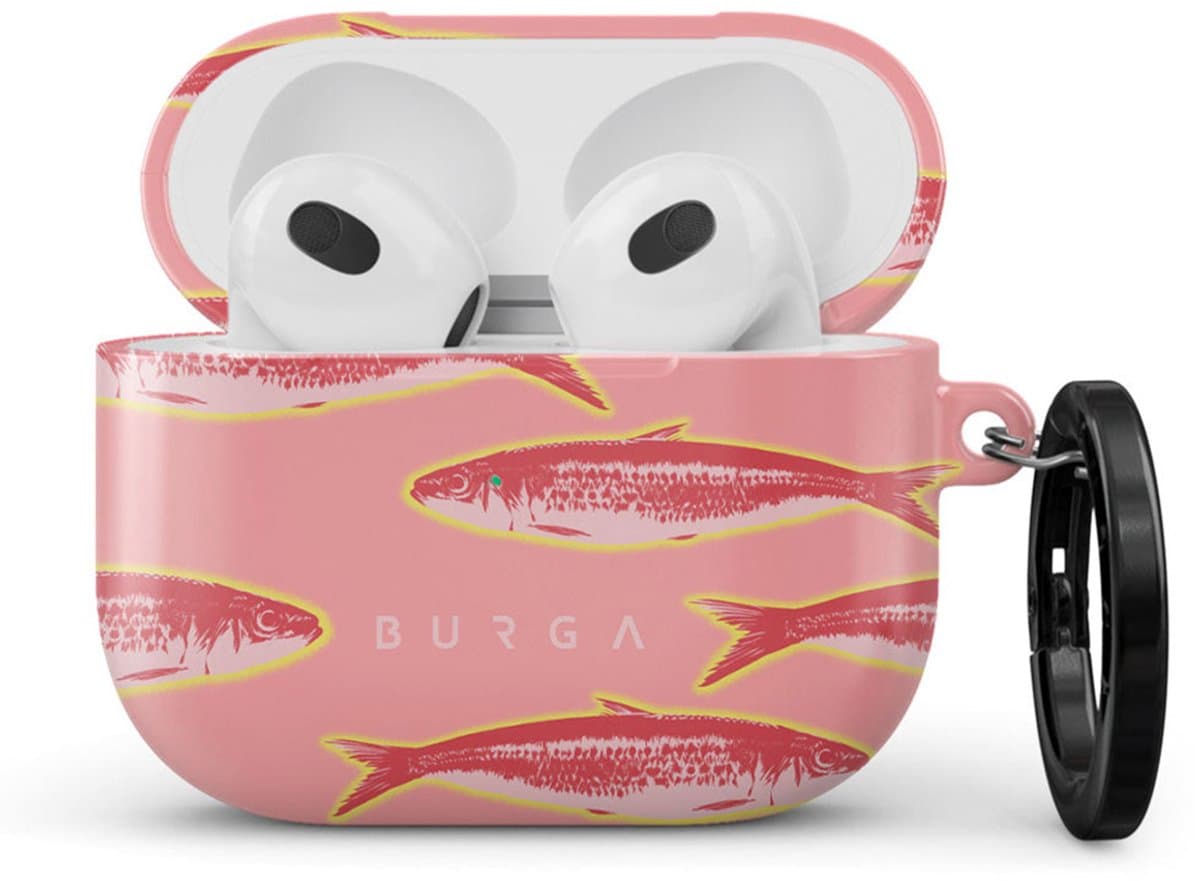 Burga Hardcase voor de Apple AirPods 3 - Gourmet — afbeelding 1