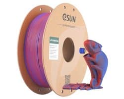 Matte PLA Filament 1.75mm - Dual Color voor 3D Printers (1kg)