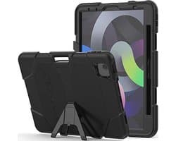 Robuuste Schokbestendige Hoes voor iPad Air 5/4 - 10,9 inch - Ideaal voor Kinderen en Bouwers