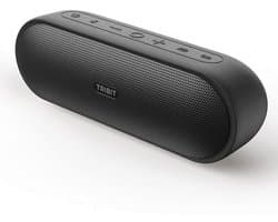 Draagbare Bluetooth-luidspreker met 30W, IPX7, 24 uur speeltijd en stereogeluid