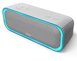 Bluetooth 4.2 Luidspreker met 20W Geluid en LED Verlichting