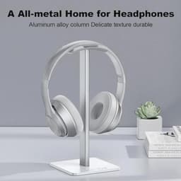 Aluminium Hoofdtelefoonstandaard voor Gaming en Muziek — thumbnail 3