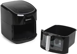 Grote Luchtfriteuse met Touchscreen en 13 Vooraf Ingestelde Programma's, Capaciteit 8L, 1800W — thumbnail 5