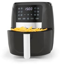 Digitale Airfryer 5.7L - Gezond Koken met 12 Functies en LED Display — thumbnail 1
