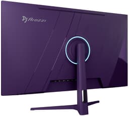 Arozzi Nova 32" Gaming Monitor - QHD IPS - 180Hz - Paars — thumbnail 2