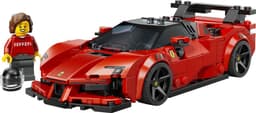 LEGO Speed Champions Ferrari SF90 XX Stradale Sportauto 77254 — thumbnail 5