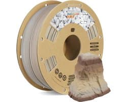 PLA-filament 1,75 mm - 1 kg spoel voor 3D-printer - Hoge nauwkeurigheid