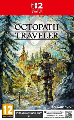 Octopath Traveler 0 - Nintendo Switch 2 — thumbnail 2